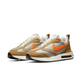 Nike Air Max Dawn Elemental Gold Total Orange Angle 2