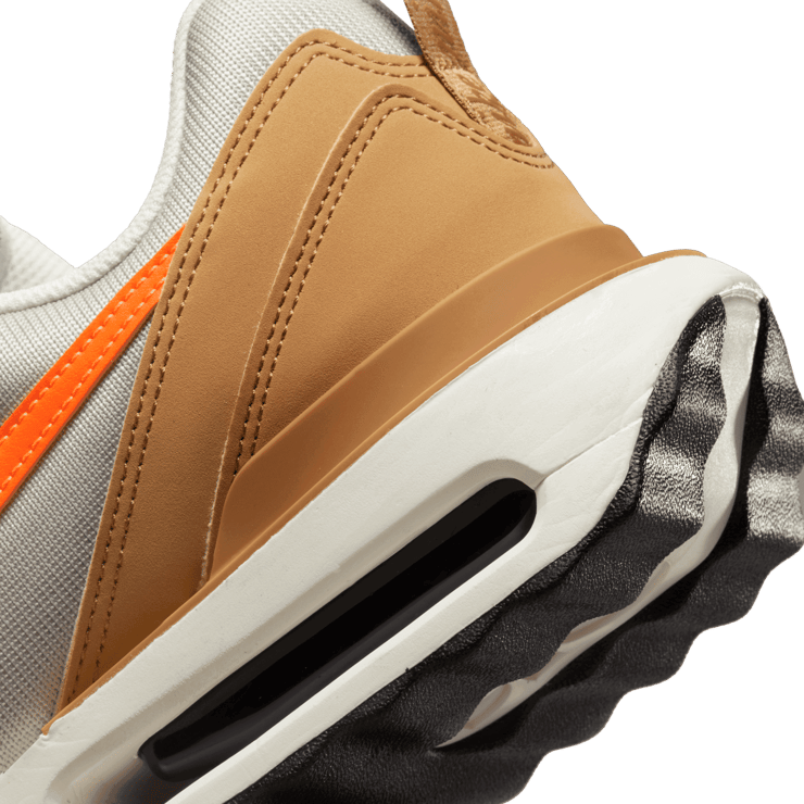 Nike Air Max Dawn Elemental Gold Total Orange Angle 5