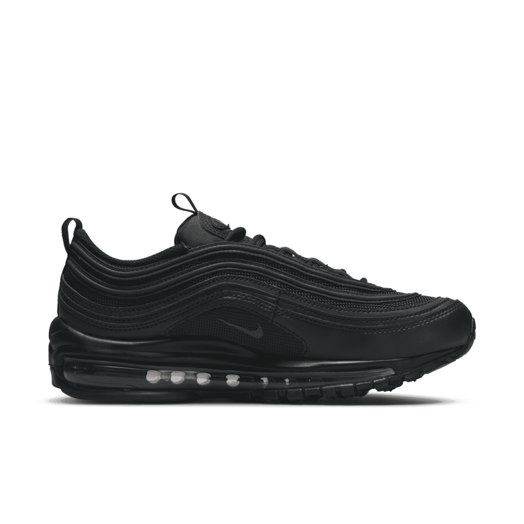 Nike Air Max 97 Next Nature Black Dark Smoke Grey (W) Angle 0