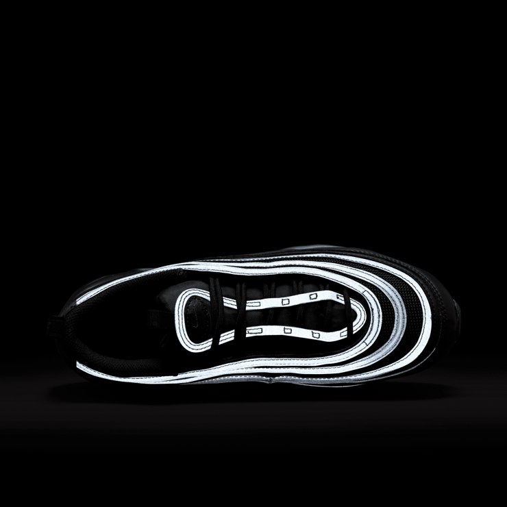 Nike Air Max 97 Next Nature Black Dark Smoke Grey (W) Angle 4