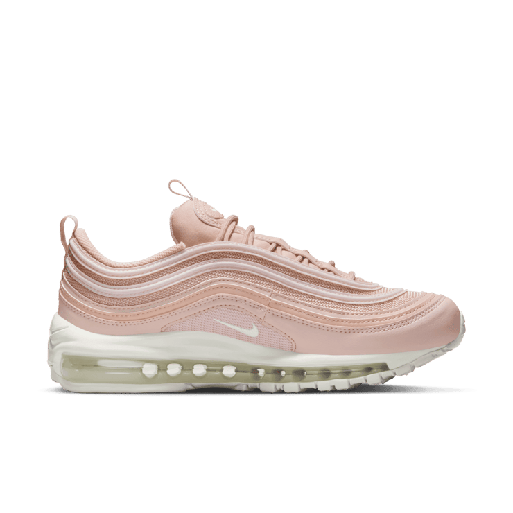 Nike Air Max 97 Pink Oxford (2022) (W) Angle 1