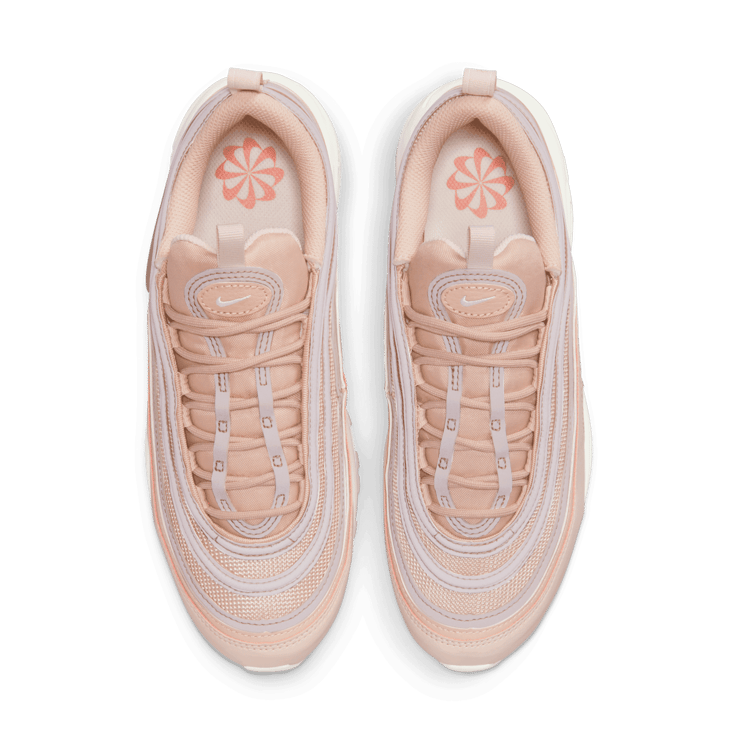 Nike Air Max 97 Pink Oxford (2022) (W) Angle 2