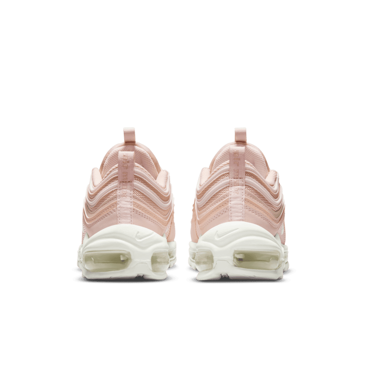 Nike Air Max 97 Pink Oxford (2022) (W) Angle 4