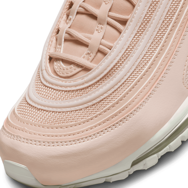 Casual Sneakers Nike Air Max 90 Salmon Salmon Pink Nike Air Max 97