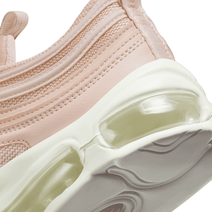 Nike Air Max 97 Pink Oxford (2022) (W) Angle 6