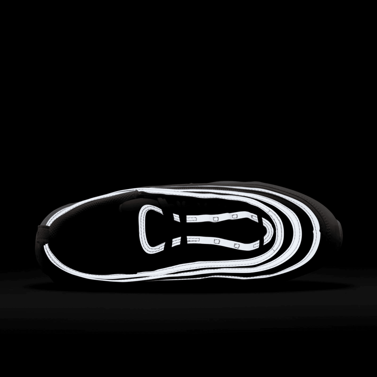 Nike Air Max 97 Pink Oxford (2022) (W) Angle 7