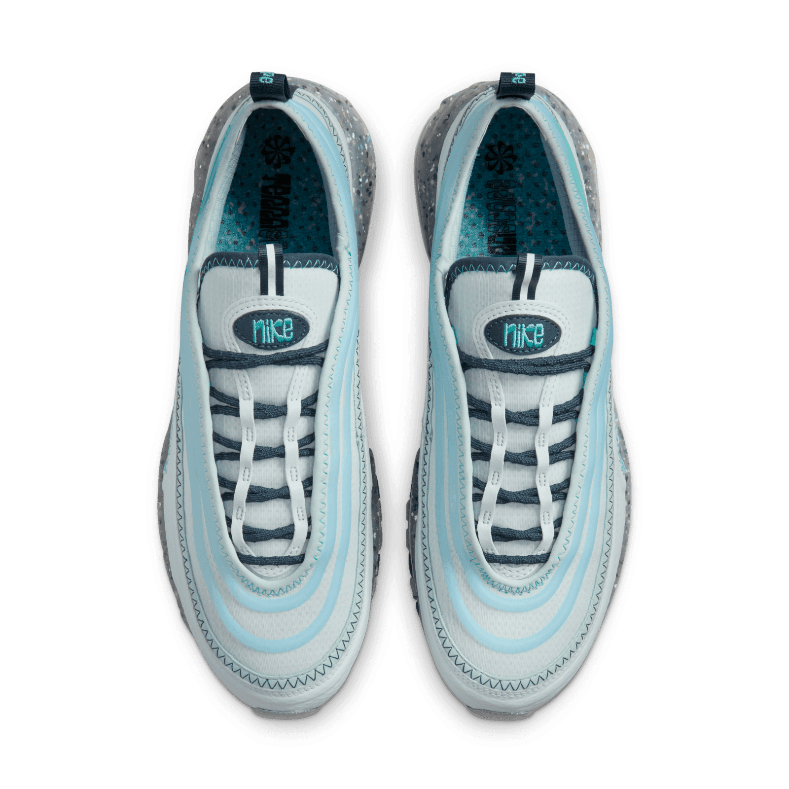 nike air max 97 ocean cube white blue