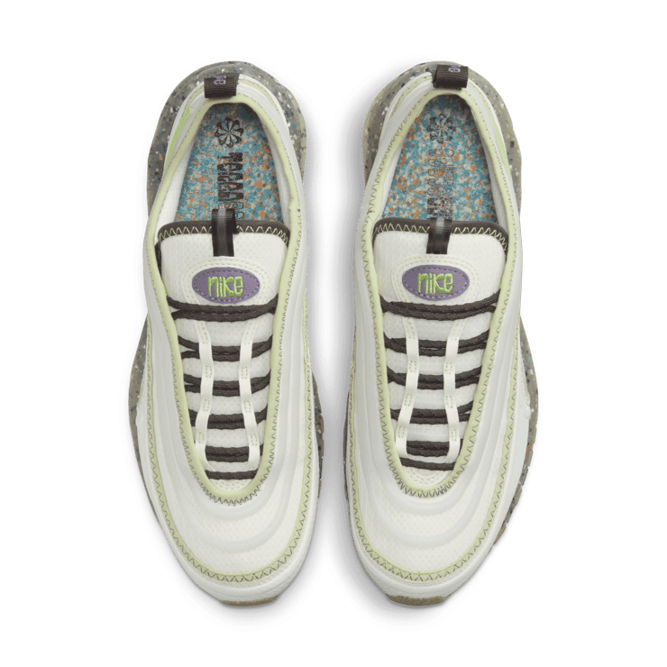 Nike Air Max 97 Terrascape Phantom Vivid Green Angle 2