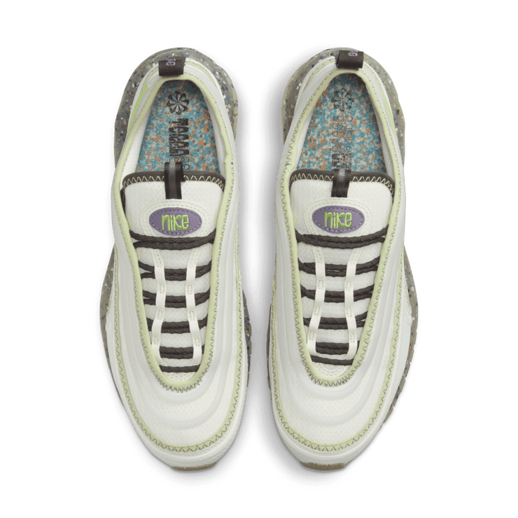 Nike Air Max 97 Terrascape Phantom Vivid Green Angle 2