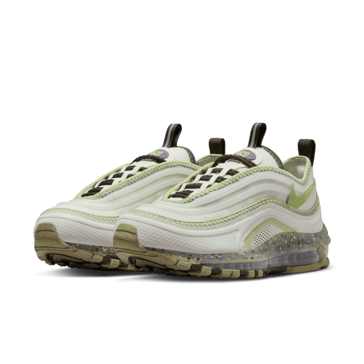 Nike Air Max 97 Terrascape Phantom Vivid Green Angle 3