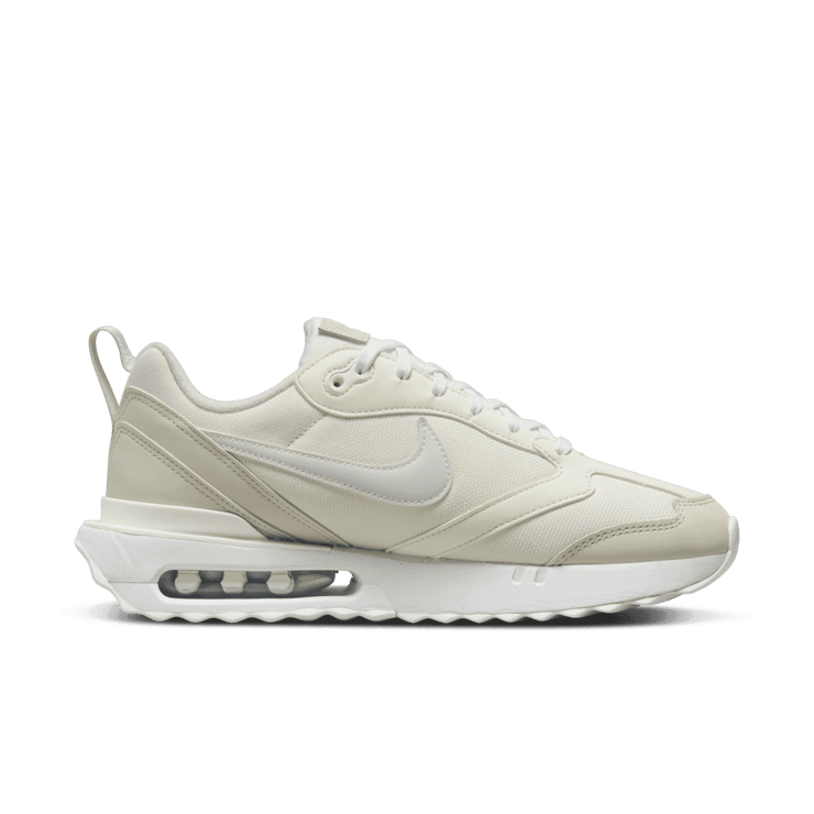 Nike Air Max Dawn Phantom Light Bone (W) Angle 1