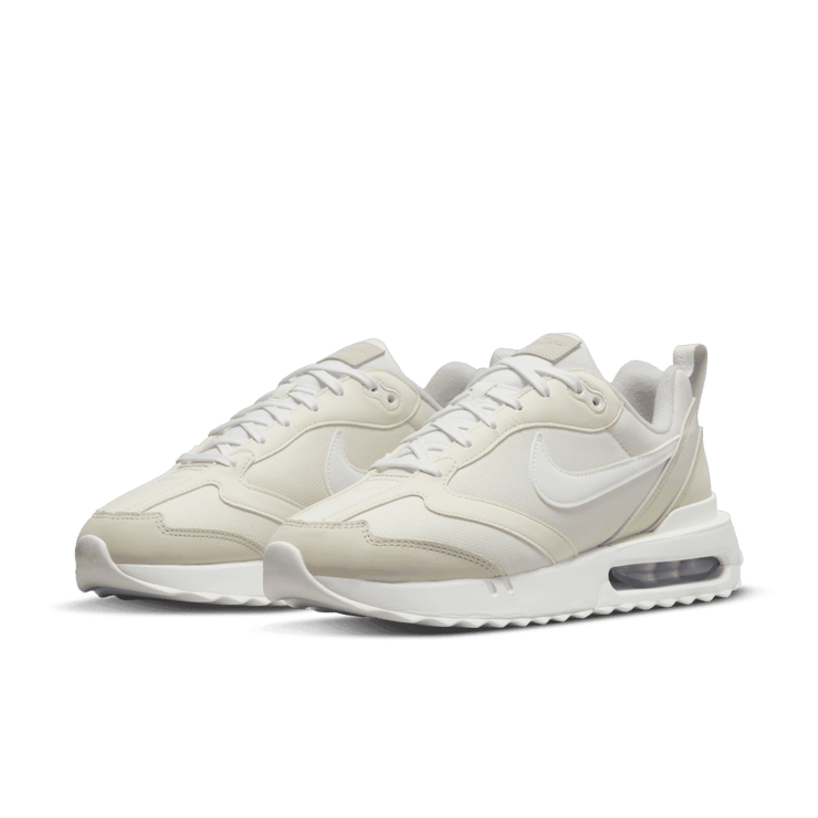 Nike Air Max Dawn Phantom Light Bone (W) Angle 3