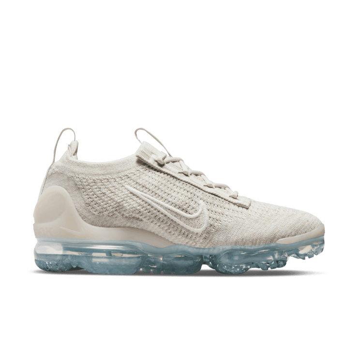 Nike Air VaporMax 2021 Flyknit Phantom Summit White (W) Angle 1