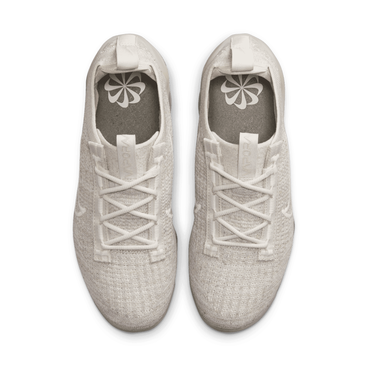 Nike Air VaporMax 2021 Flyknit Phantom Summit White (W) Angle 2