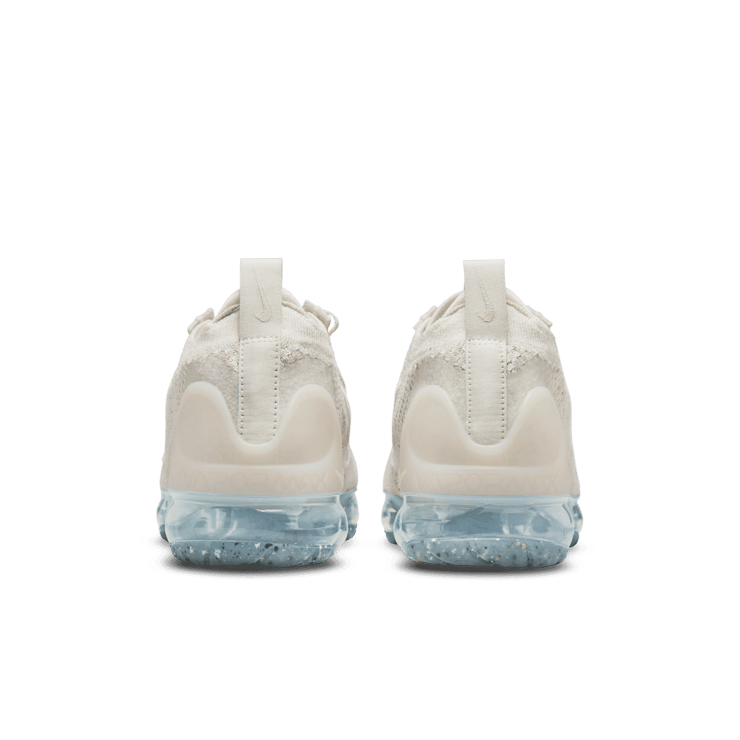 Nike Air VaporMax 2021 Flyknit Phantom Summit White (W) Angle 4