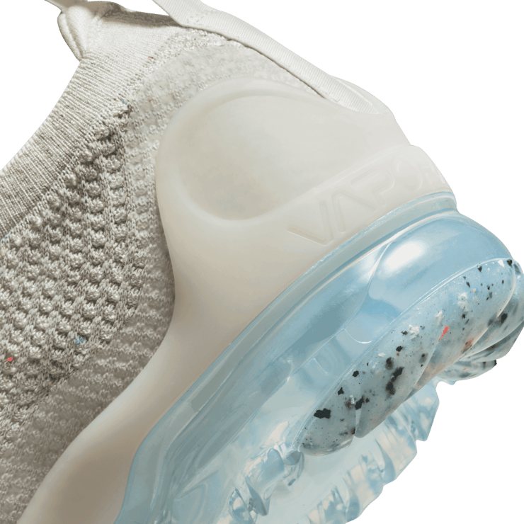 Nike Air VaporMax 2021 Flyknit Phantom Summit White (W) Angle 6