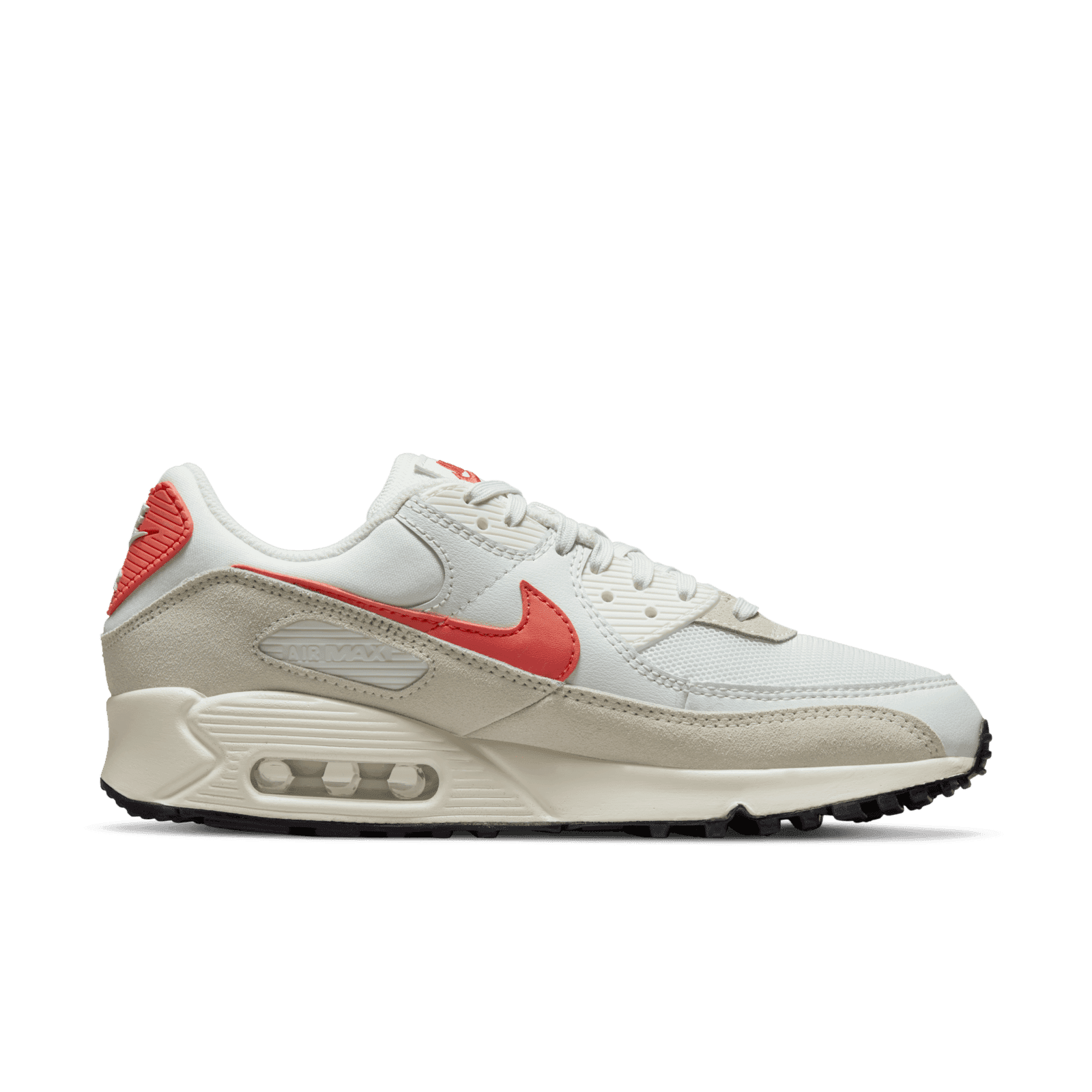 air max 90 summit white bright mango