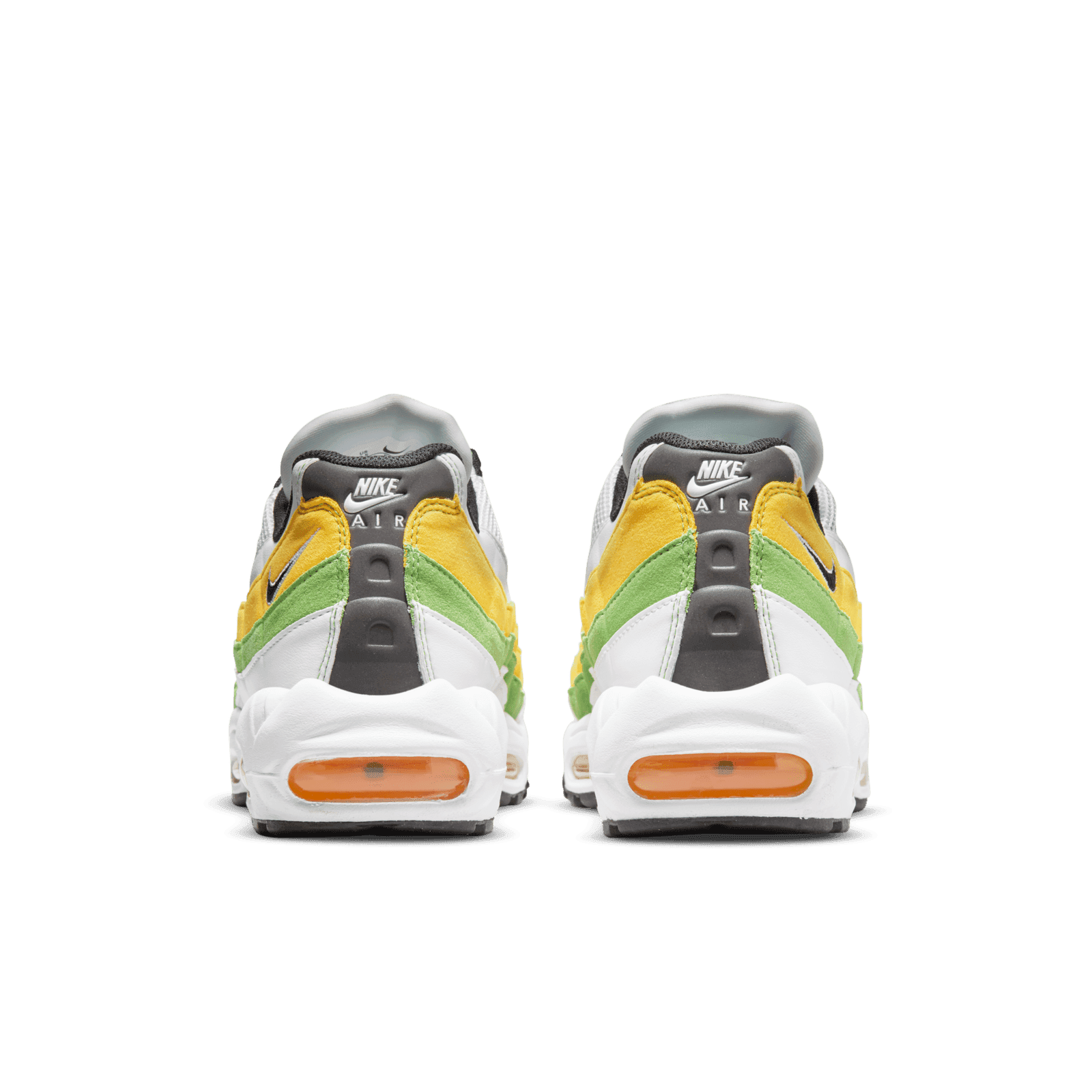 air max 95 green apple