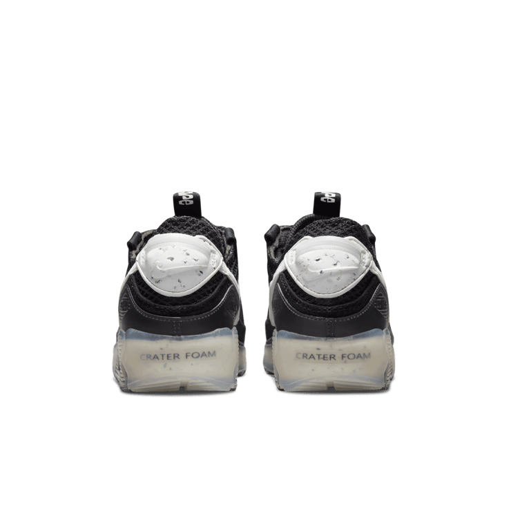 Nike Air Max 90 Terrascape Crater Foam Black White Angle 3