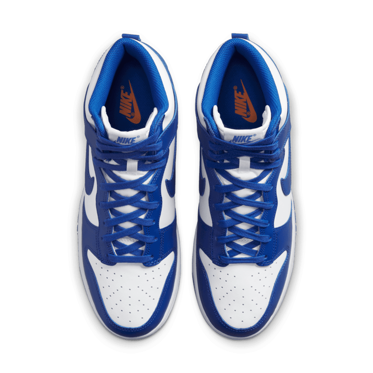 Nike Dunk High Game Royal Angle 1