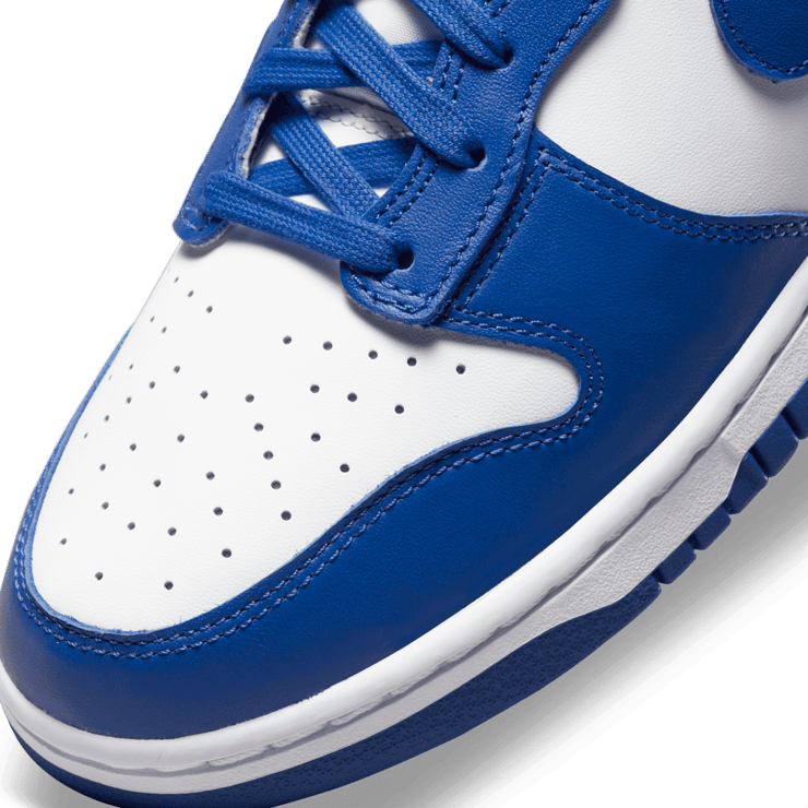 Nike Dunk High Game Royal Angle 4