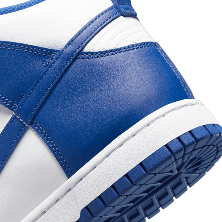 Nike Dunk High Game Royal Angle 5