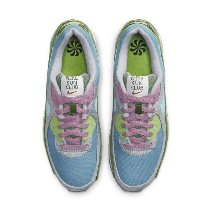 Nike Air Max 90 SE Sun Club Angle 1