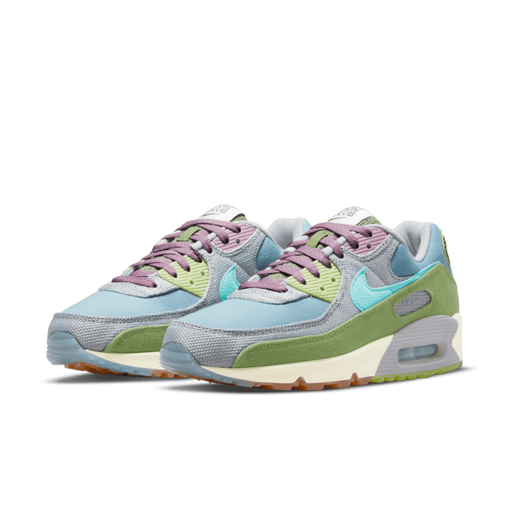 Nike Air Max 90 SE Sun Club Angle 2