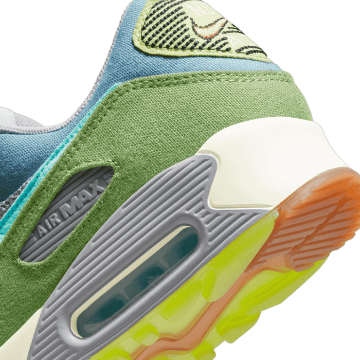 Nike Air Max 90 SE Sun Club Angle 5