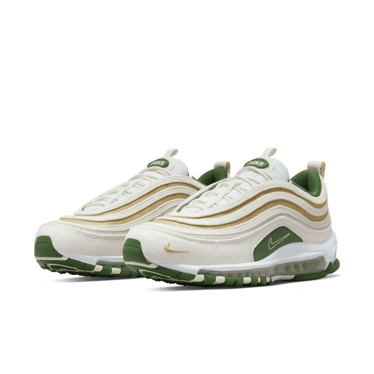 Nike Air Max 97 SE Sail Treeline Angle 2