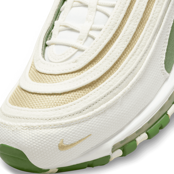 Nike Air Max 97 SE Sail Treeline Angle 4