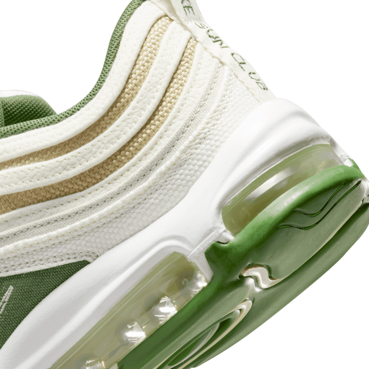 Nike Air Max 97 SE Sail Treeline Angle 5