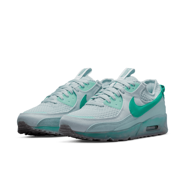 Nike Air Max 90 Terrascape Aura Washed Teal Angle 2