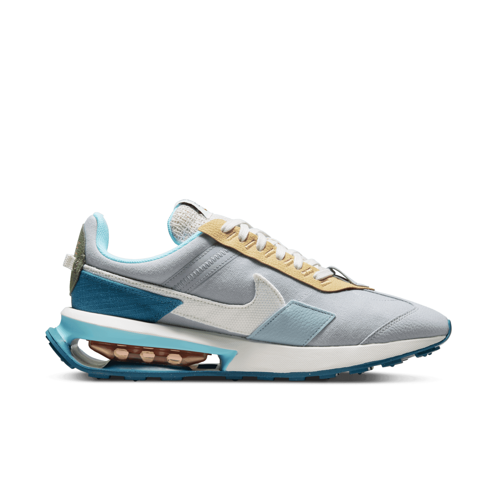 Air Max Pre-Day SE Sun Club Wolf Grey - DM0037-001 Release Info display picture 1