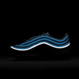 Nike Air Max 97 OG Atlantic Blue Voltage Yellow (W) Angle 10