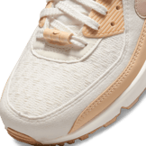 Nike Air Max 90 SE Sun Club Sail Arctic Orange (W) Angle 4