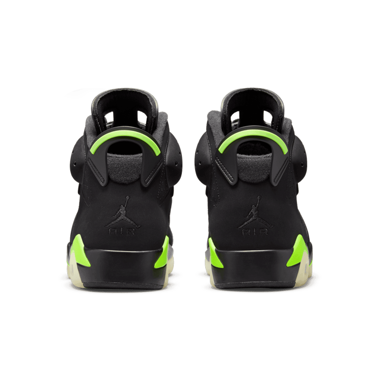 Air Jordan 6 Retro Electric Green Angle 3