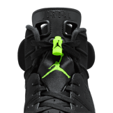 Air Jordan 6 Retro Electric Green Angle 6