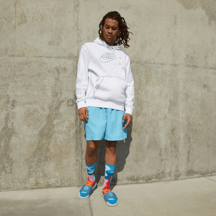 Nike Victori One Next Nature Rift Blue Angle 5