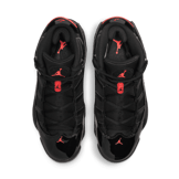 Jordan 6 Rings Black Infrared Angle 1