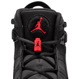 Jordan 6 Rings Black Infrared Angle 8