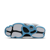 Jordan 6 Rings White Particle Grey Dutch Blue Angle 0