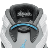 Jordan 6 Rings White Particle Grey Dutch Blue Angle 6