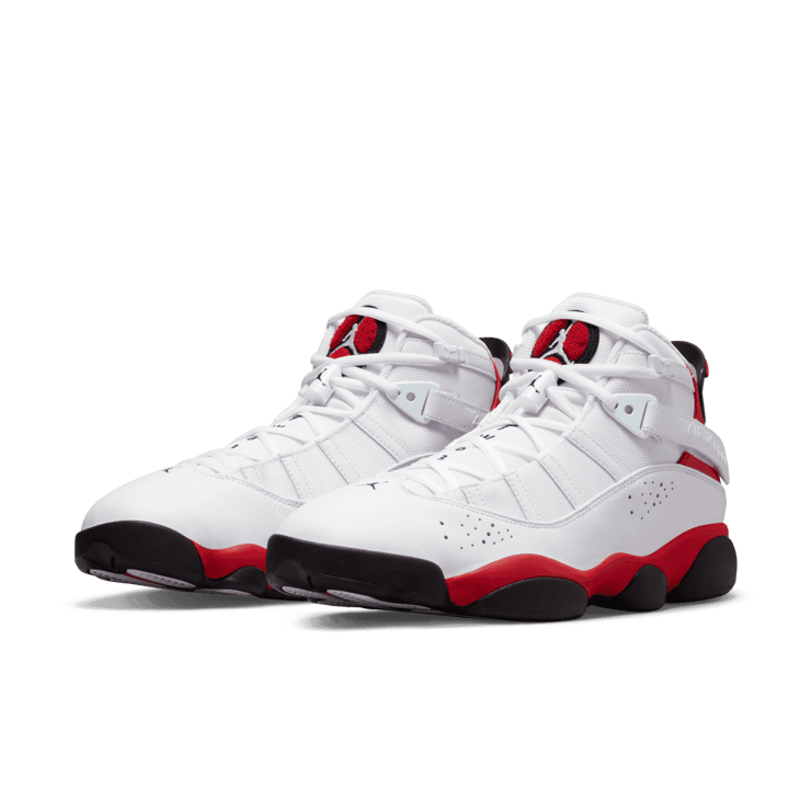 Jordan 6 Rings Cherry Angle 2