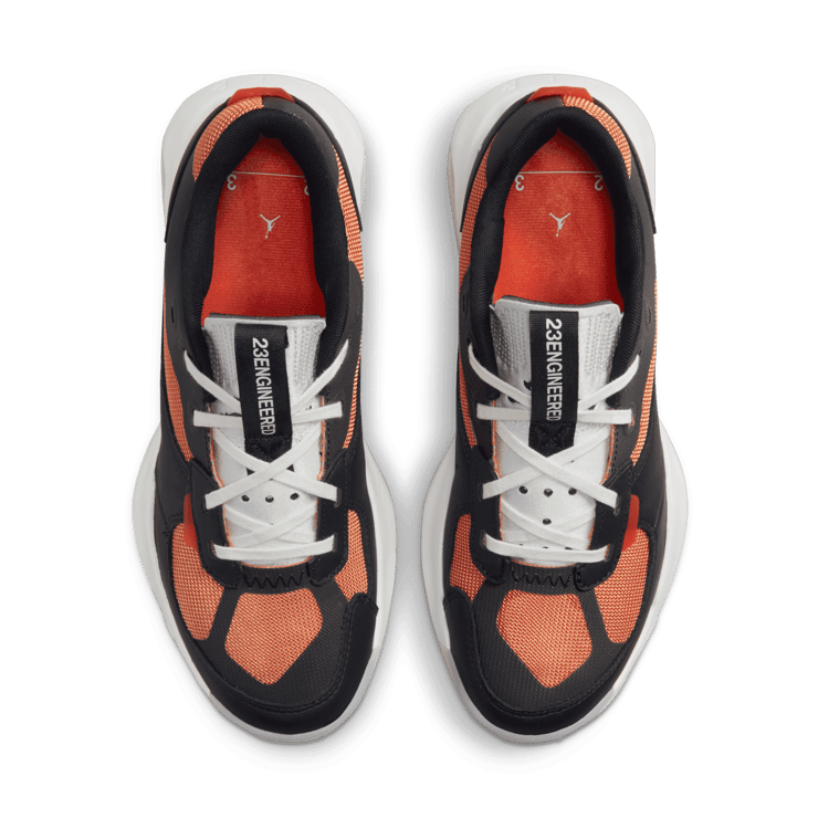 Jordan Air 200E Hot Curry Angle 1