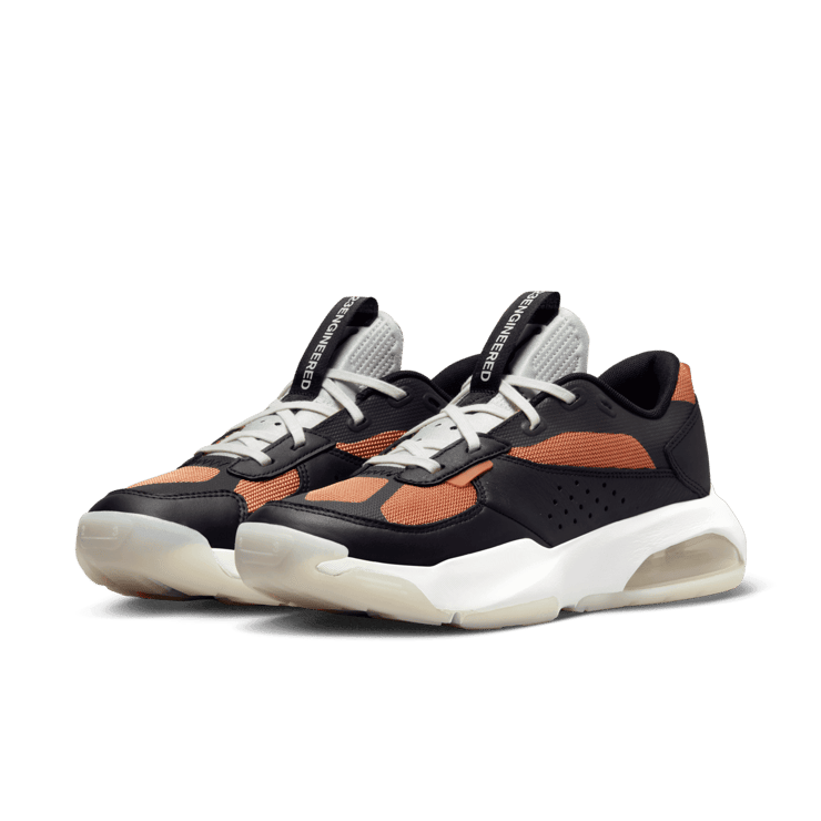 Jordan Air 200E Hot Curry Angle 2
