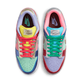 Nike Dunk Low Sunset Pulse (W) Angle 1