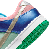 Nike Dunk Low Sunset Pulse (W) Angle 5