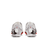 Nike Air Zoom Victory More Uptempo White University Red Angle 3
