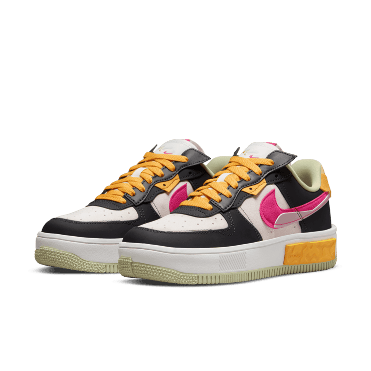 Nike Air Force 1 Low Fontanka Pink Prime (W) Angle 2